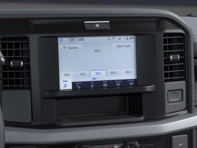 2026 Ford Chassis Cab F-550® XLT