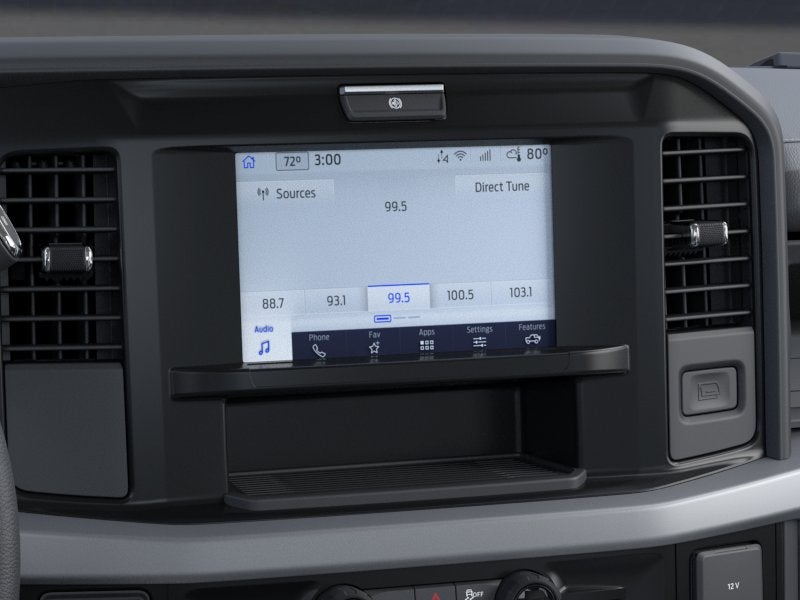 2026 Ford Chassis Cab F-550® XLT