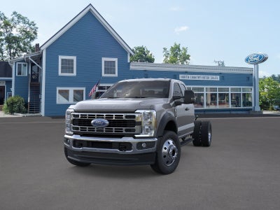 2026 Ford Chassis Cab F-550® XLT