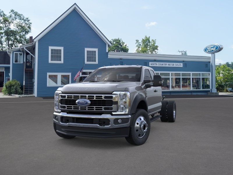 2026 Ford Chassis Cab F-550® XLT