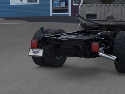 2026 Ford Chassis Cab F-550® XLT