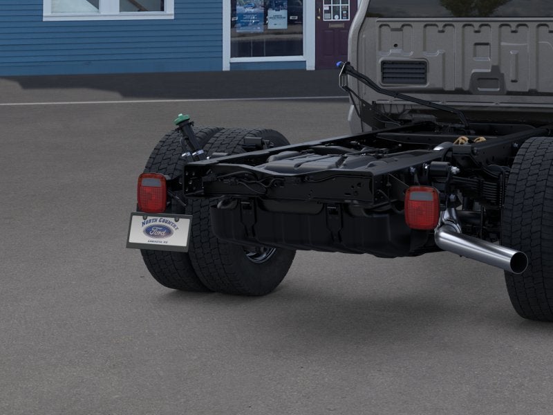 2026 Ford Chassis Cab F-550® XLT