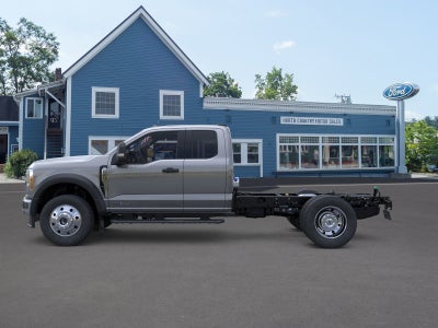 2026 Ford Chassis Cab F-550® XLT