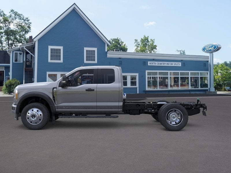 2026 Ford Chassis Cab F-550® XLT