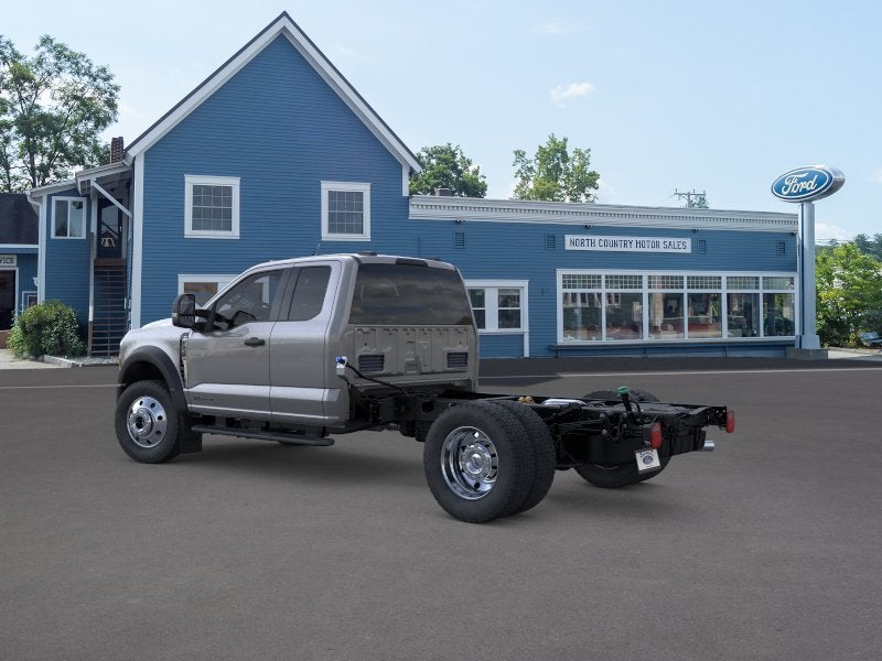 2026 Ford Chassis Cab F-550® XLT
