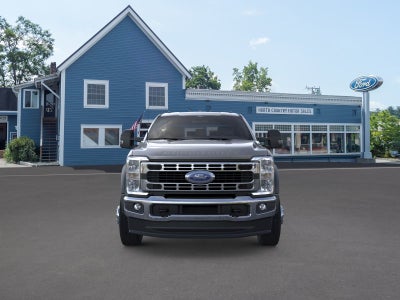 2026 Ford Chassis Cab F-550® XLT