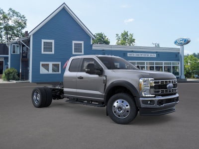 2026 Ford Chassis Cab F-550® XLT