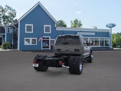 2026 Ford Chassis Cab F-550® XLT