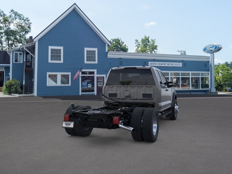 2026 Ford Chassis Cab F-550® XLT