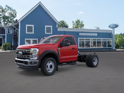 2026 Ford Chassis Cab F-550® XL