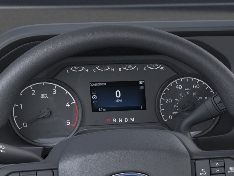 2026 Ford Chassis Cab F-550® XL