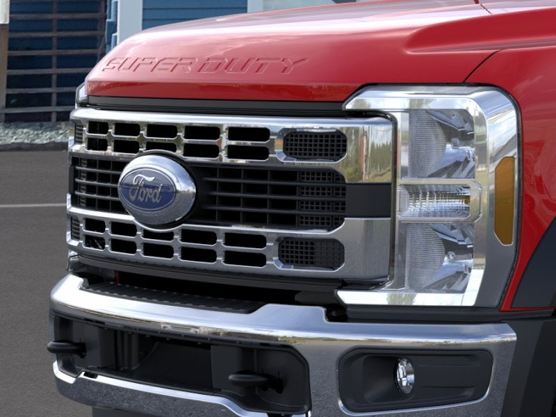 2026 Ford Chassis Cab F-550® XL