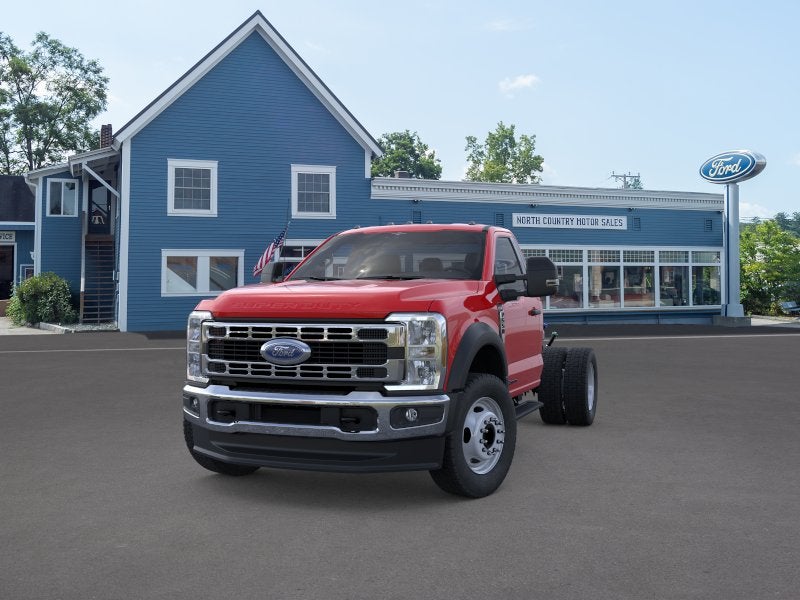 2026 Ford Chassis Cab F-550® XL