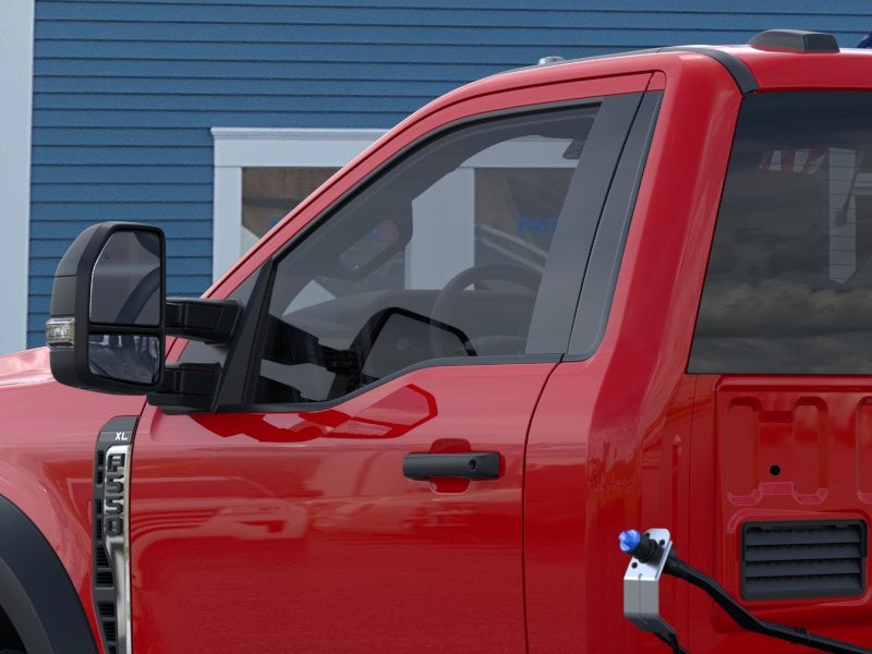 2026 Ford Chassis Cab F-550® XL