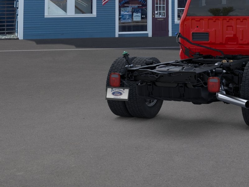 2026 Ford Chassis Cab F-550® XL