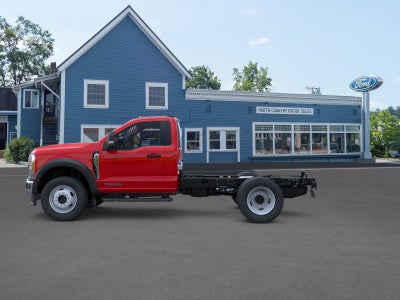 2026 Ford Chassis Cab F-550® XL