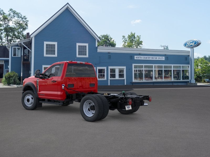 2026 Ford Chassis Cab F-550® XL