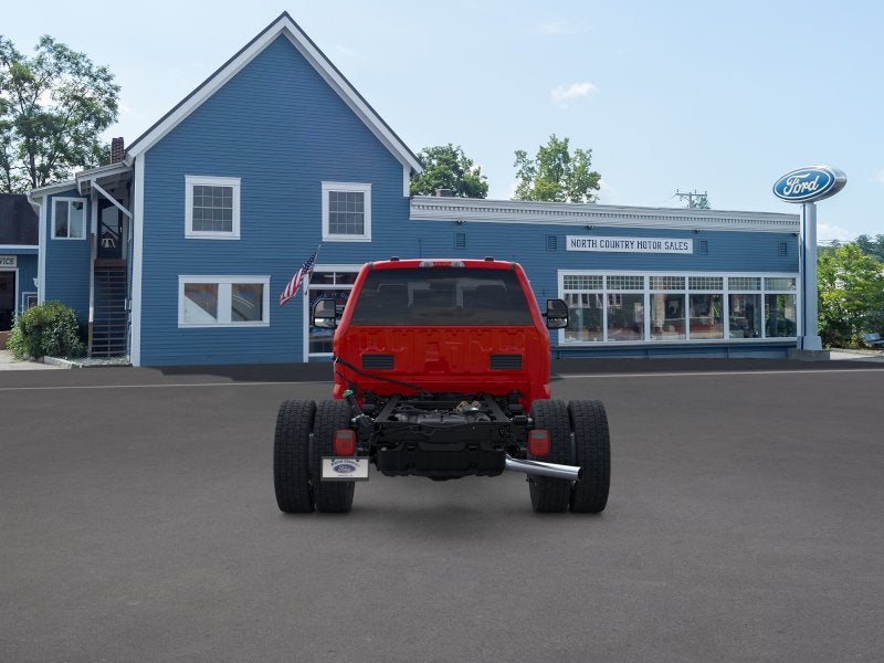 2026 Ford Chassis Cab F-550® XL