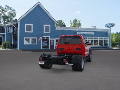 2026 Ford Chassis Cab F-550® XL