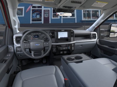 2026 Ford Chassis Cab F-550® XL