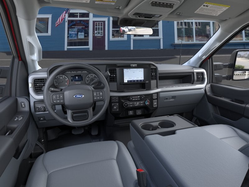 2026 Ford Chassis Cab F-550® XL