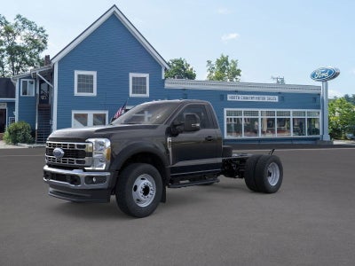 2025 Ford Chassis Cab F-600® XL