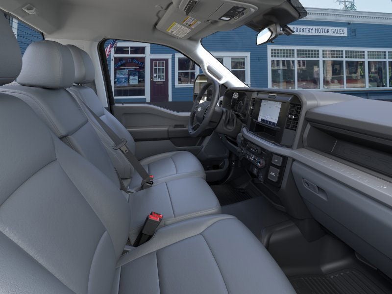 2025 Ford Chassis Cab F-600® XL