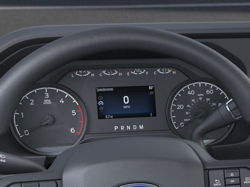 2025 Ford Chassis Cab F-600® XL