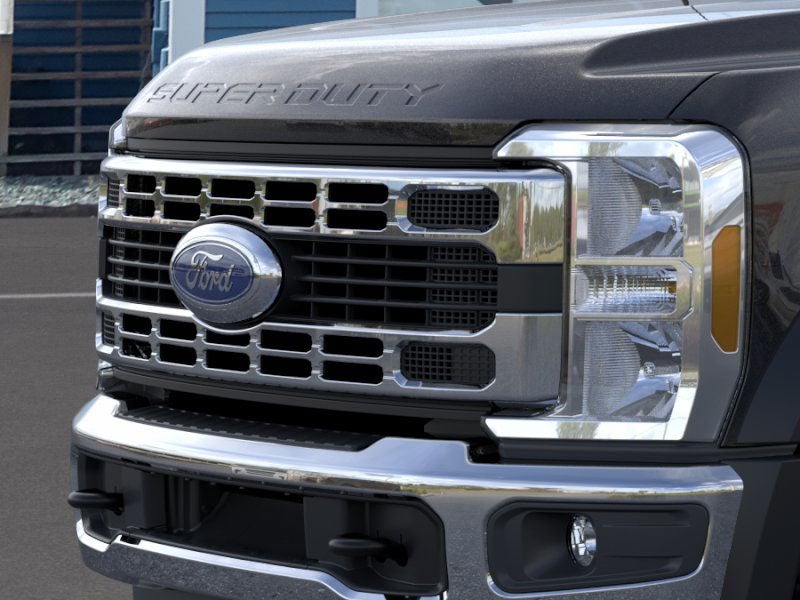 2025 Ford Chassis Cab F-600® XL