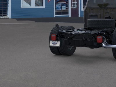 2025 Ford Chassis Cab F-600® XL