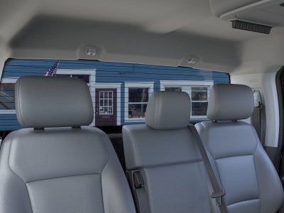 2025 Ford Chassis Cab F-600® XL