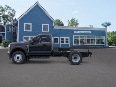 2025 Ford Chassis Cab F-600® XL
