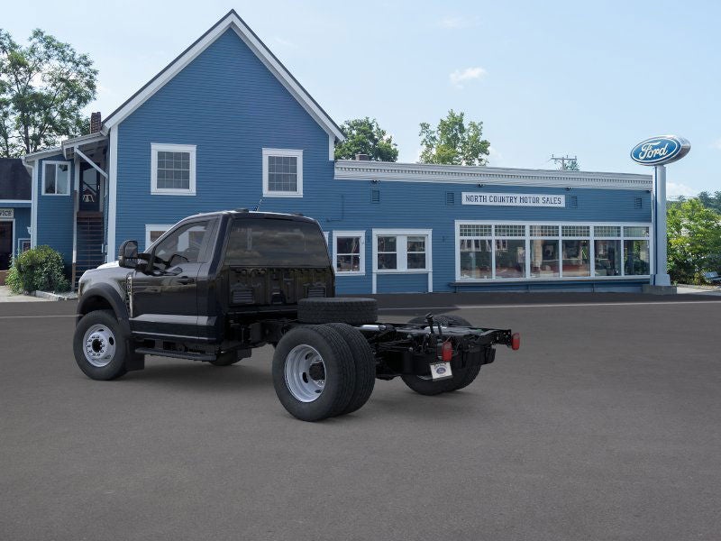 2025 Ford Chassis Cab F-600® XL