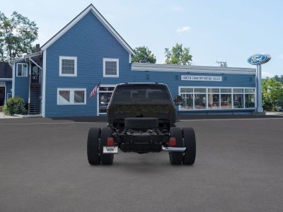 2025 Ford Chassis Cab F-600® XL