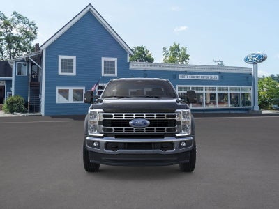 2025 Ford Chassis Cab F-600® XL