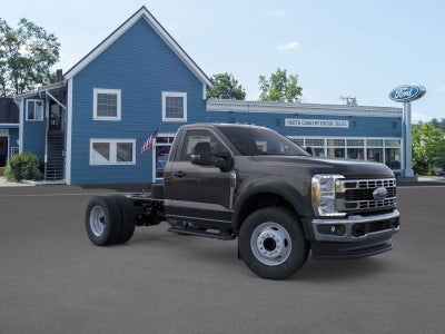 2025 Ford Chassis Cab F-600® XL