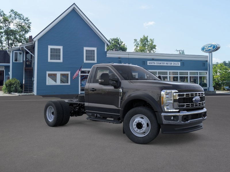 2025 Ford Chassis Cab F-600® XL