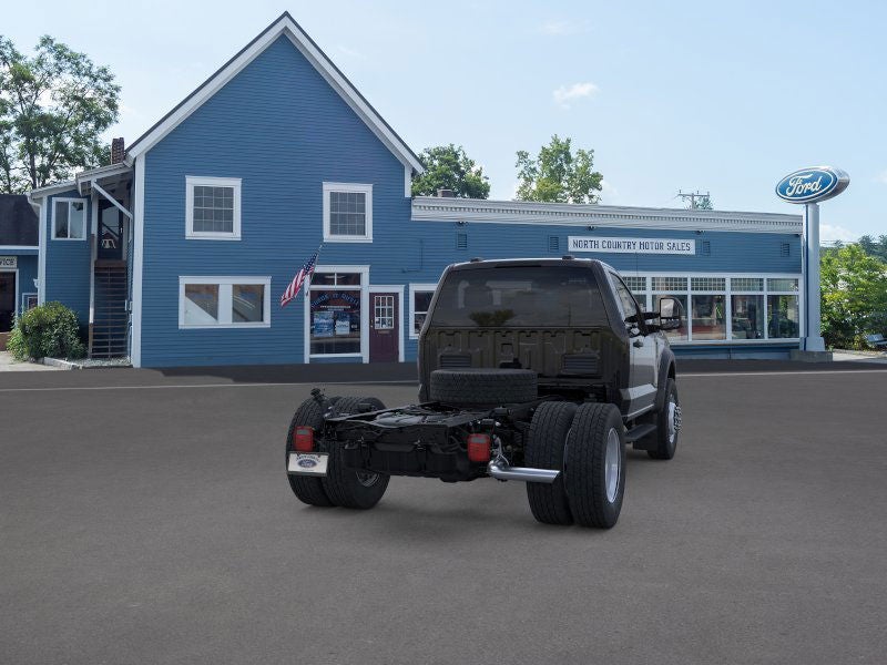 2025 Ford Chassis Cab F-600® XL
