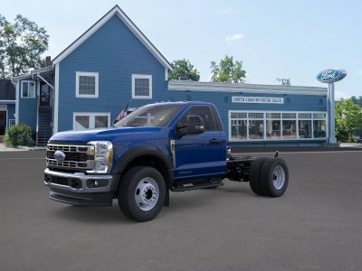 2026 Ford Chassis Cab F-600® XL
