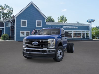 2026 Ford Chassis Cab F-600® XL