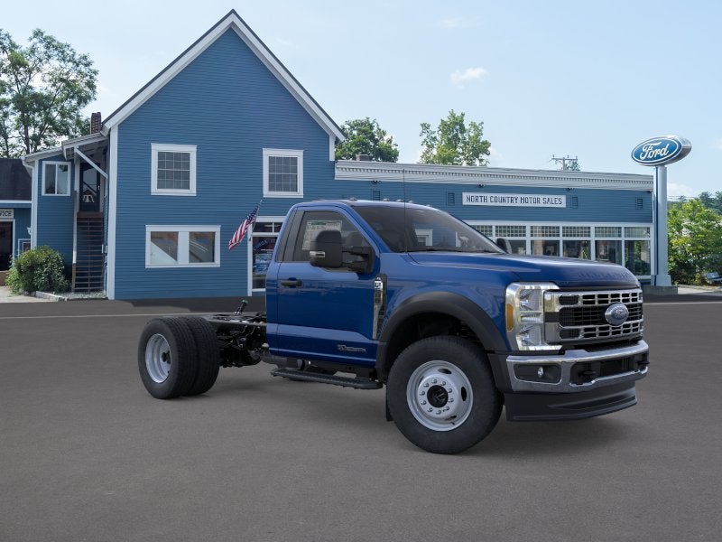 2026 Ford Chassis Cab F-600® XL
