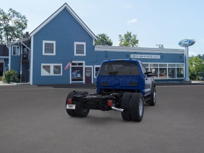 2026 Ford Chassis Cab F-600® XL