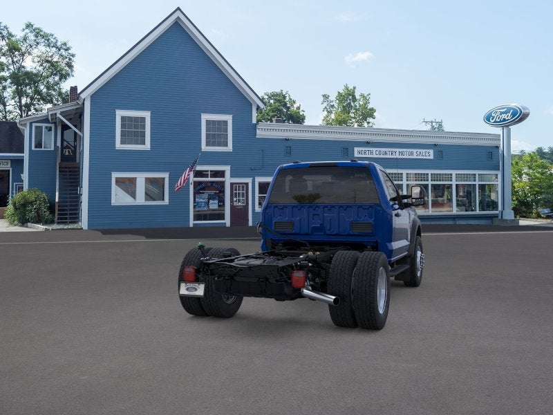 2026 Ford Chassis Cab F-600® XL
