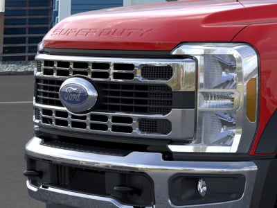 2026 Ford Chassis Cab F-600® XL