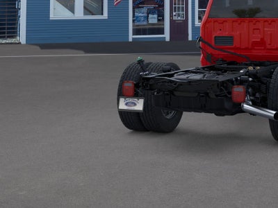 2026 Ford Chassis Cab F-600® XL