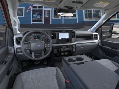 2026 Ford Chassis Cab F-600® XL