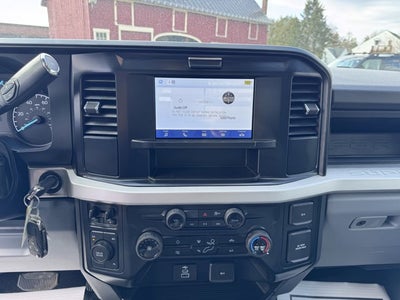 2025 Ford Chassis Cab F-350® XL