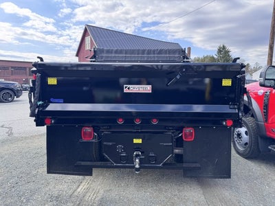 2025 Ford Chassis Cab F-350® XL