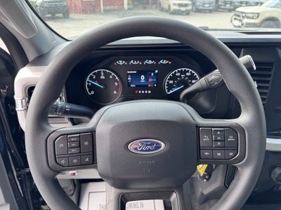 2025 Ford Chassis Cab F-350® XL