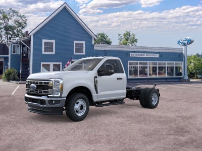 2026 Ford Chassis Cab F-350® XL